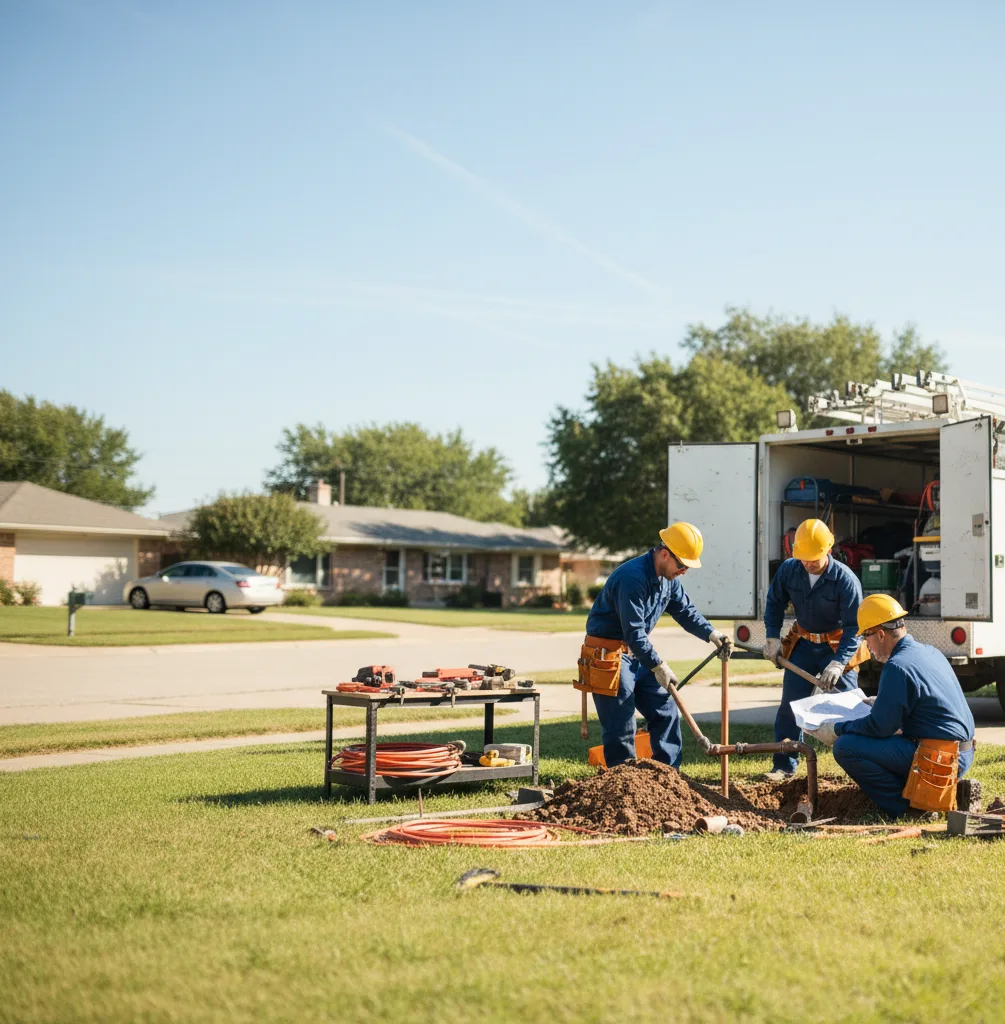 Emergency Plumbing in Saint Elmo, IL